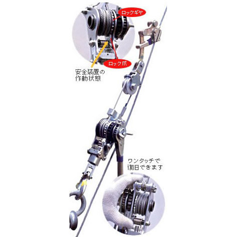 紧线器MODEL500