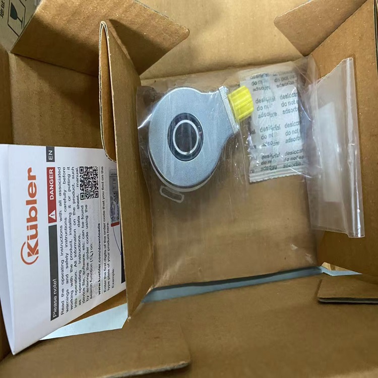 KUBLER库伯勒旋转编码器8.KIH50.DA52.1024