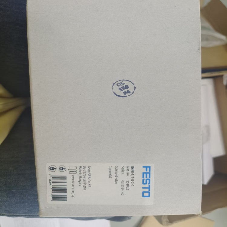 德国费斯托FESTO气缸DFM-16-50-P-A-GF