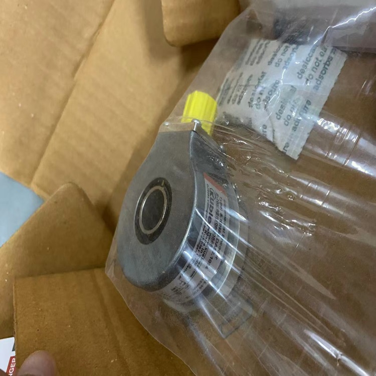 KUBLER库伯勒旋转编码器8.KIH50.DA52.1024