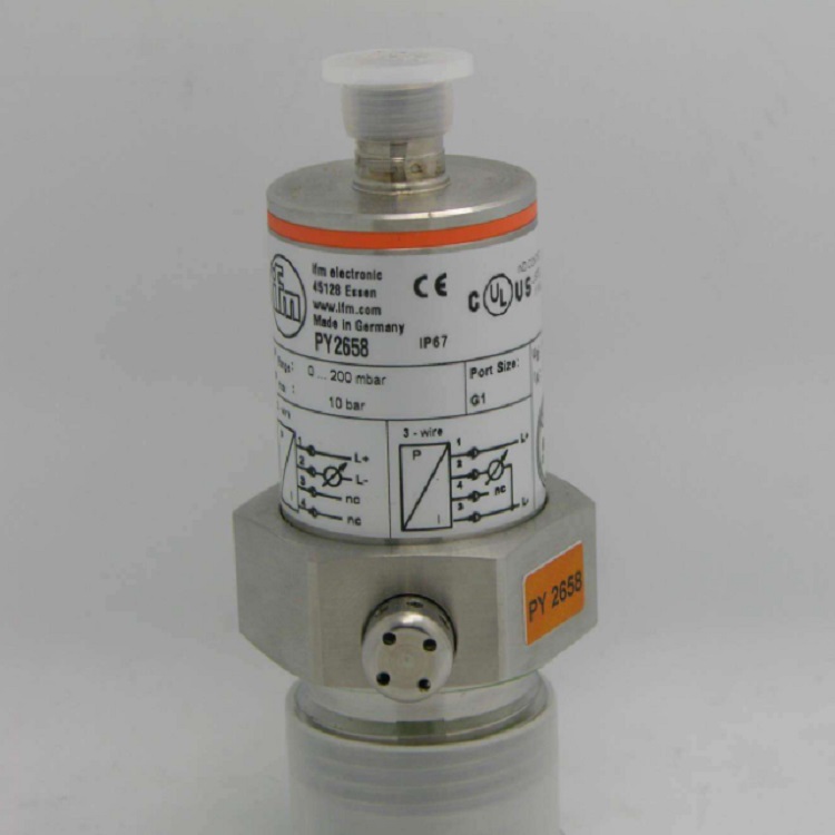 德国进口IFM易福门压力传感器PN5004