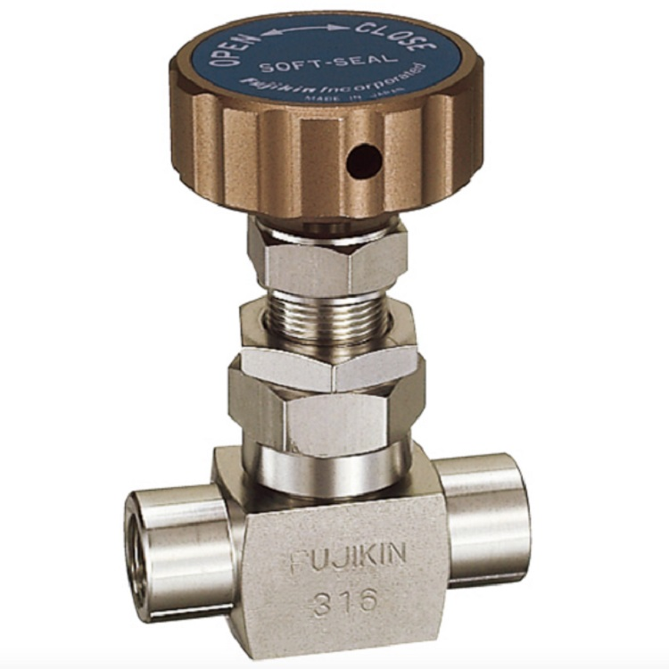 日本FUJIKIN富士金隔膜阀NFPR-ND-91-6.35