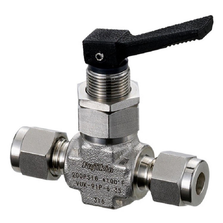 日本FUJIKIN富士金隔膜阀NFPR-ND-91-6.35