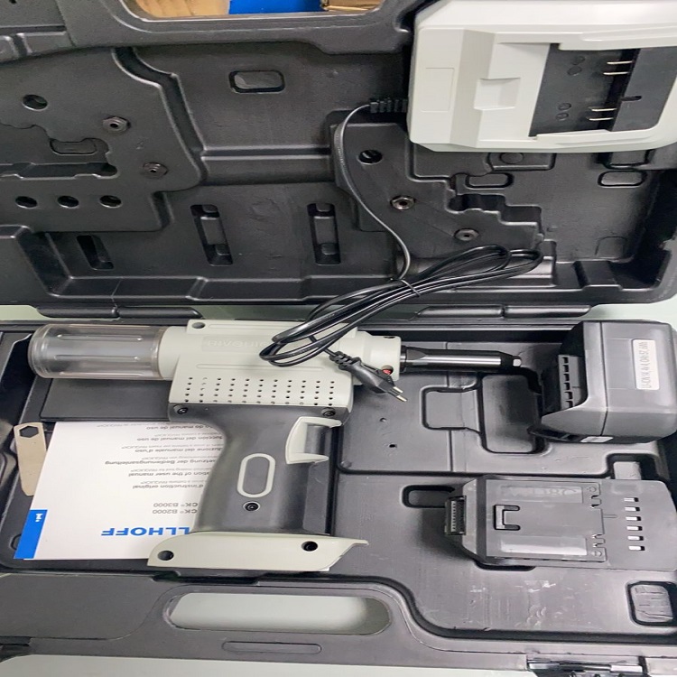 德国博尔豪夫Bollhoff电式锂电拉铆钉枪RIVQUICK® B3000