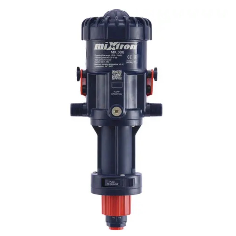 Mixtron计量泵MX.300.P110.1.S.00.1.BSP.V活塞泵 - MX.300