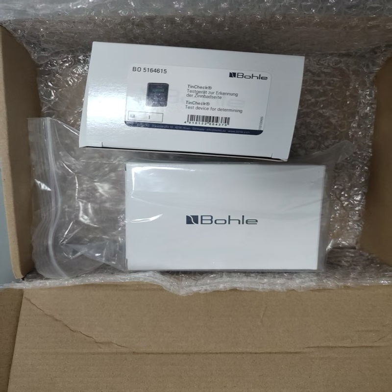 德国Bohle玻勒 锡面识别仪 新款浮法玻璃检测仪TinCheck 