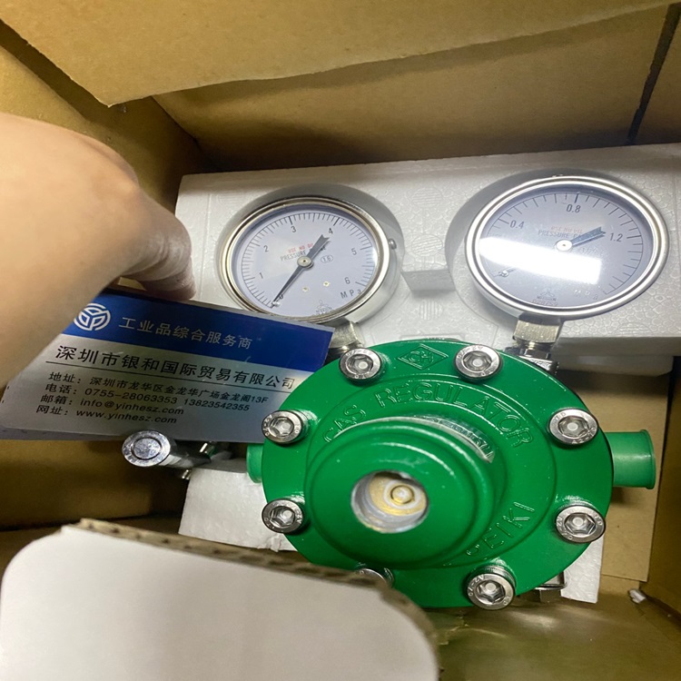 CHIYODA日本千代田精机压力调整器GS-140L型