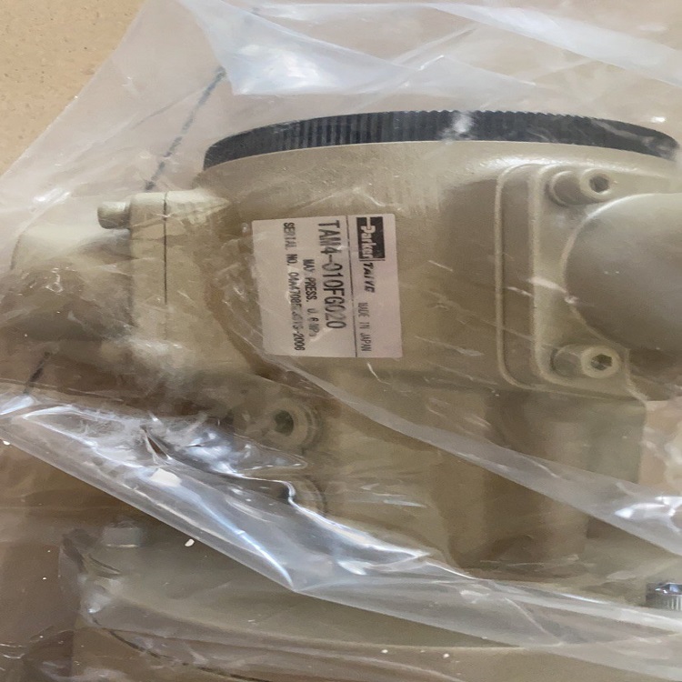 ParKer派克径向活塞式气动马达TAM4-010FG020