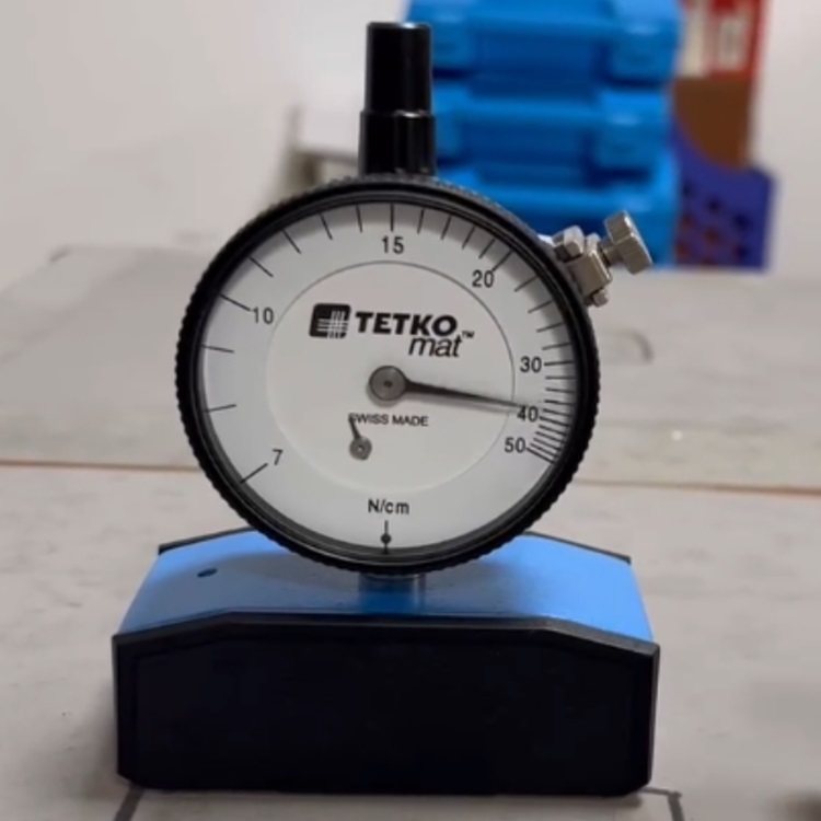 瑞士TETKO 7-50N钢丝张力计网版张力计