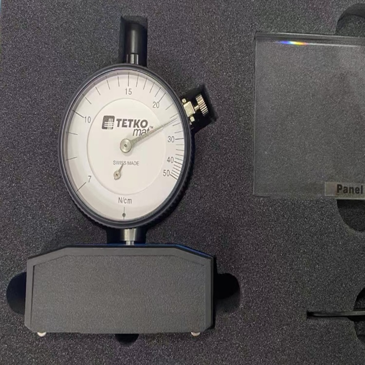 瑞士TETKO 7-50N钢丝张力计网版张力计
