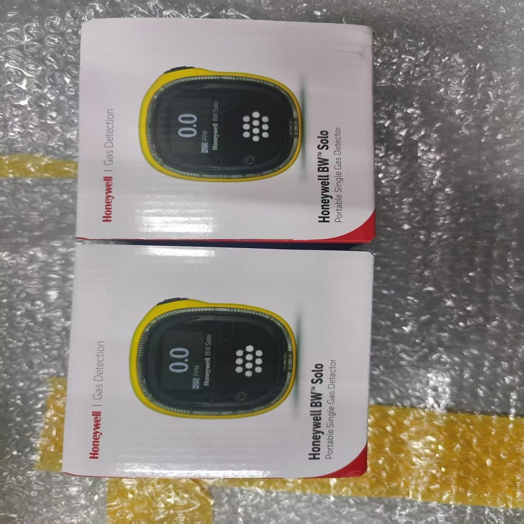 霍尼韦尔BW Solo BWS2-X-Y便携式单一氧气气体检测仪O2探测报警器