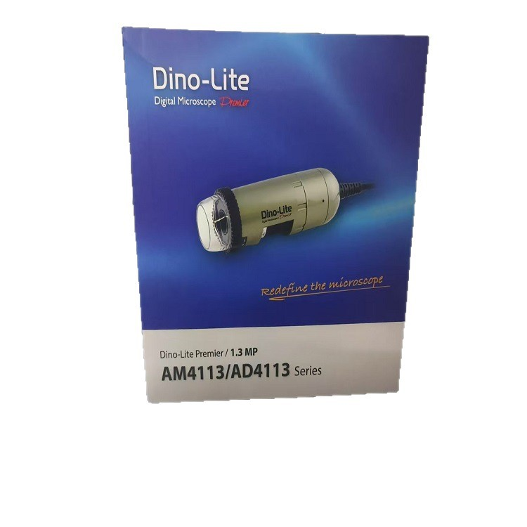 数码显微镜 AD4113T放大倍数20-200X带拍照测量功能Dino-lite