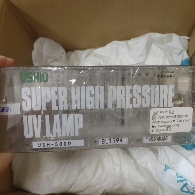 日本USHIO牛尾 汞灯电源 HB-50111AA-A1