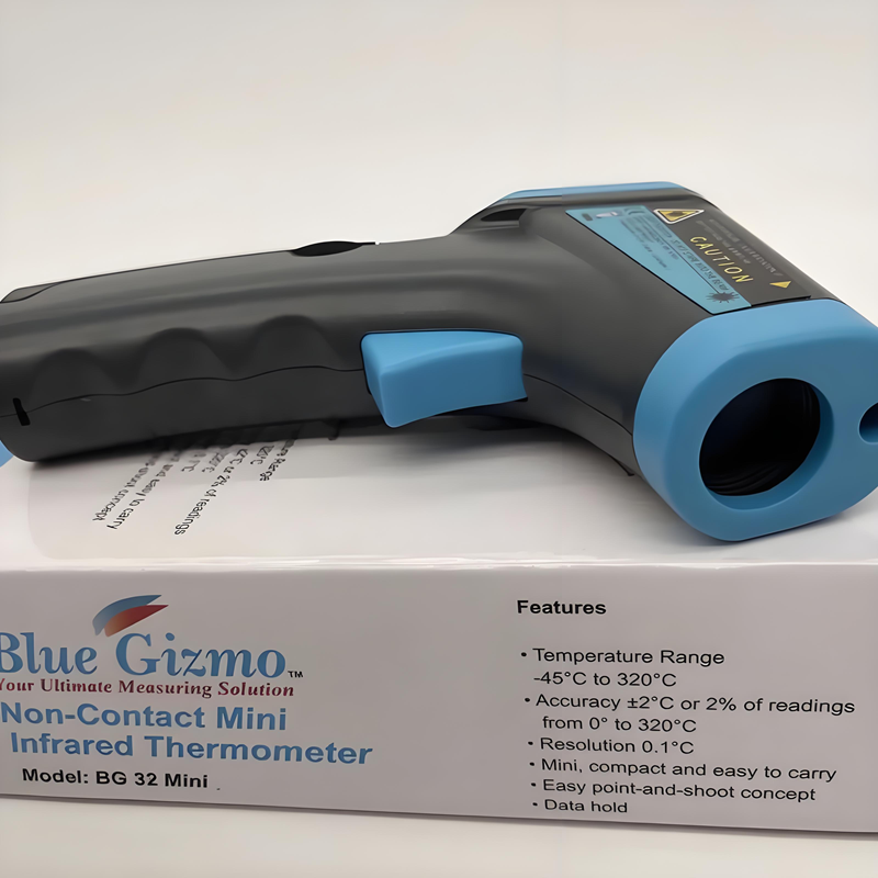新加坡BLUE GIZMO 红外线测温仪 BG32Mini