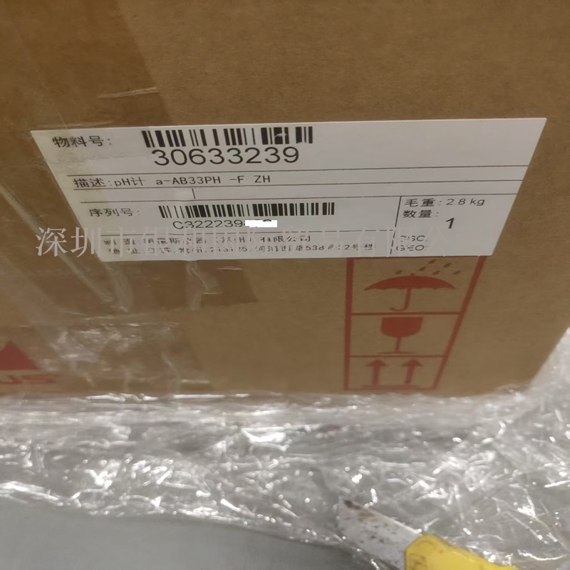 美国OHAUS奥豪斯实验室pH计a-AB33PH-F ZH