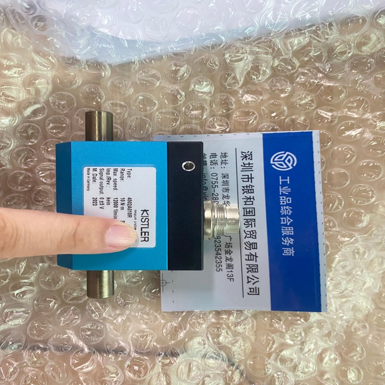 KISTLER奇石乐扭矩传感器4502A010R特价直销