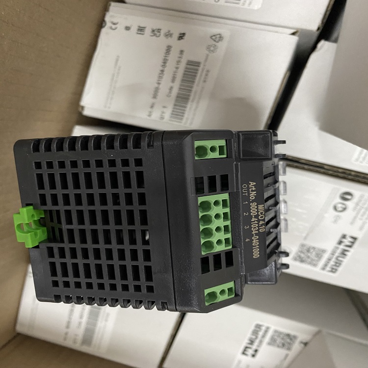 德国MURR穆尔9000-41034-0100600电流分配器
