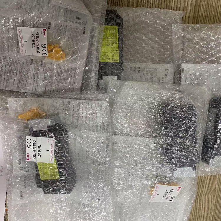 IDEC和泉HS5L型 电磁式安全开关HS5L-VF7Y