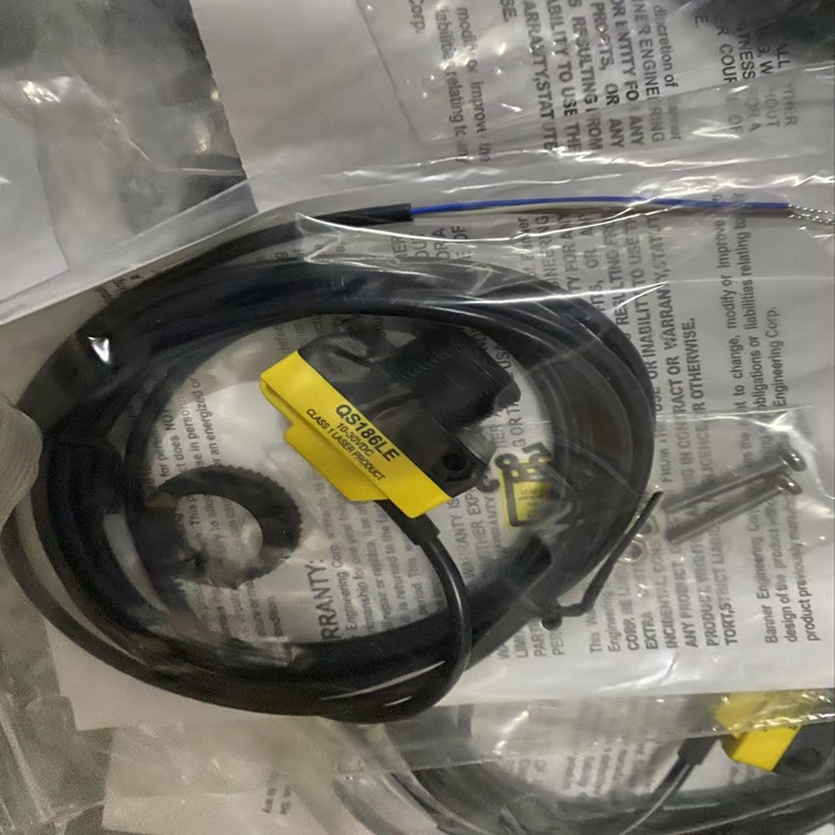 BANNER邦纳QS18系列全能型光电传感器QS186LE