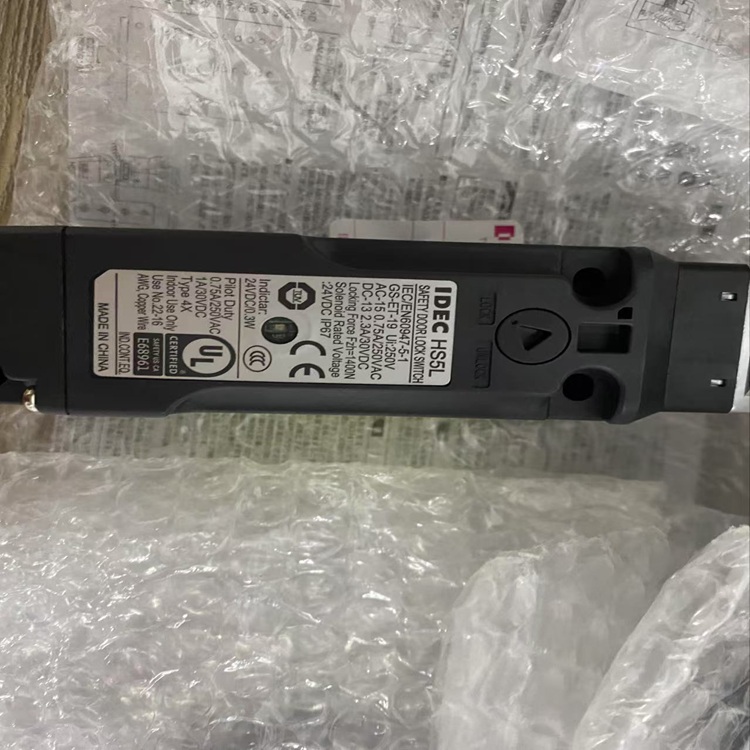IDEC和泉HS5L型 电磁式安全开关HS5L-VF7Y