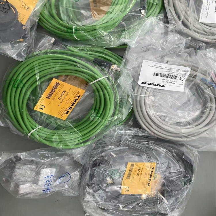 TURCK图尔克 数字I/O模块TBEC-LL-8IOL