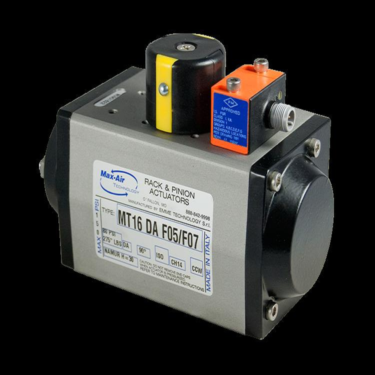 意大利原装进口Max-Air气动执行器EV61-521MB1