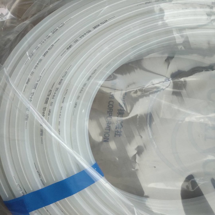 日本进口NITTA新田尼龙管N2-4-10*7.5