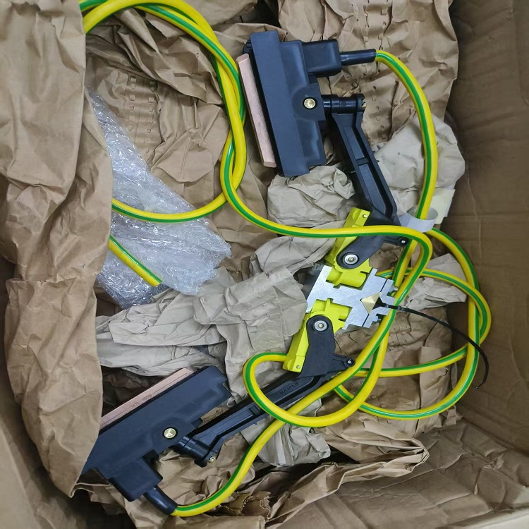 供应德国 VAHLE 法勒集电器SA-KDST350/25PE-20-2000