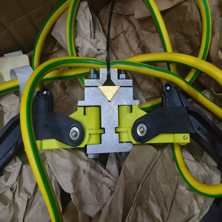 供应德国 VAHLE 法勒集电器SA-KDST350/25PE-20-2000