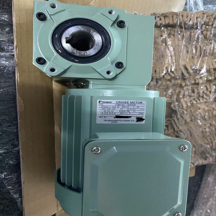TSUBAKI日本椿本减速电机CSMA040-160H30H