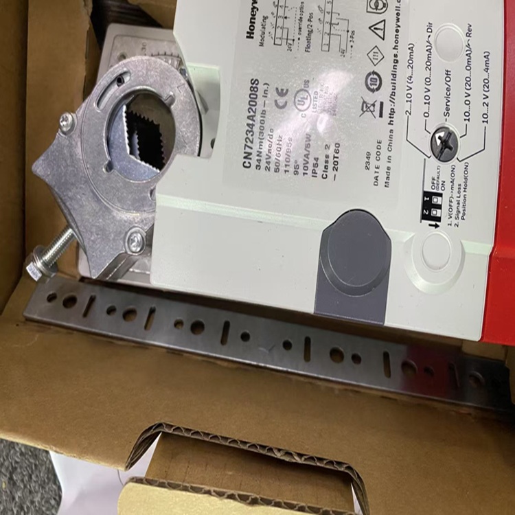 Honeywell霍尼韦尔风阀执行器CN7234A2008S