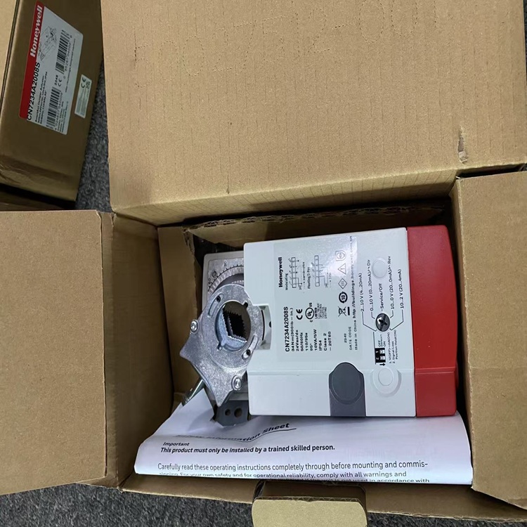 Honeywell霍尼韦尔风阀执行器CN7234A2008S