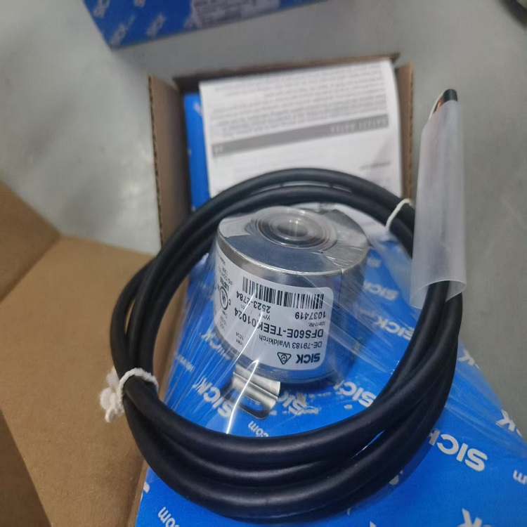 供应德国SICK西克的编码器DFS60E-TEEK01024