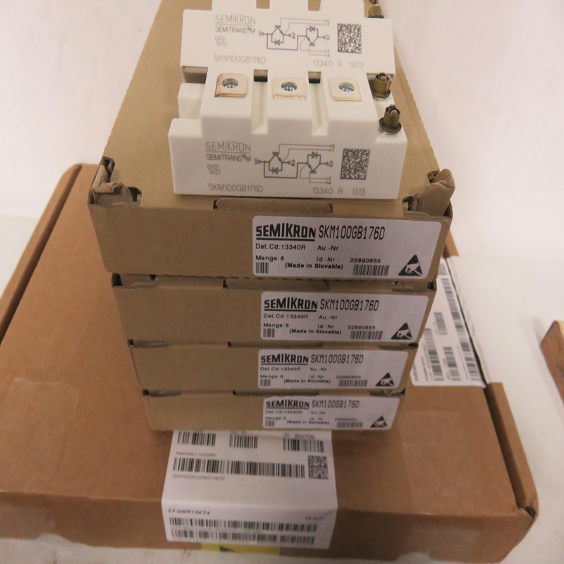 SEMIKRON赛米控 可控硅模块 SKKT 106/16 E