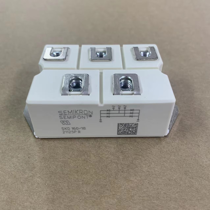 SEMIKRON赛米控 可控硅模块 SKKT 106/16