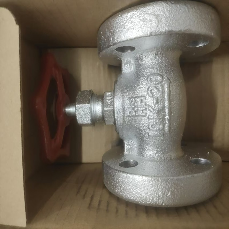 日本HITACHI日立 法兰式截止阀 HM10KFG-DN4