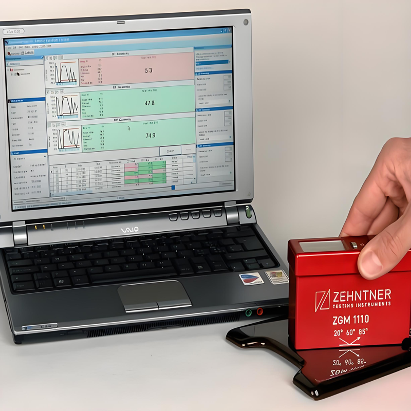 瑞士ZEHNTNER杰恩尔 光泽仪 ZGM 1120 20°60°