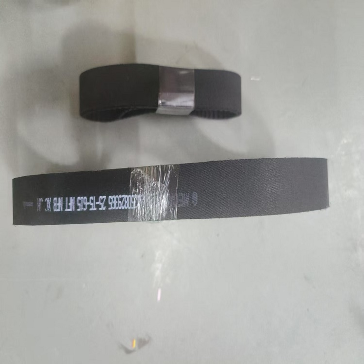 供应意大利Megadyne麦高迪黑色聚氨酯齿形同步带 25-T5-340