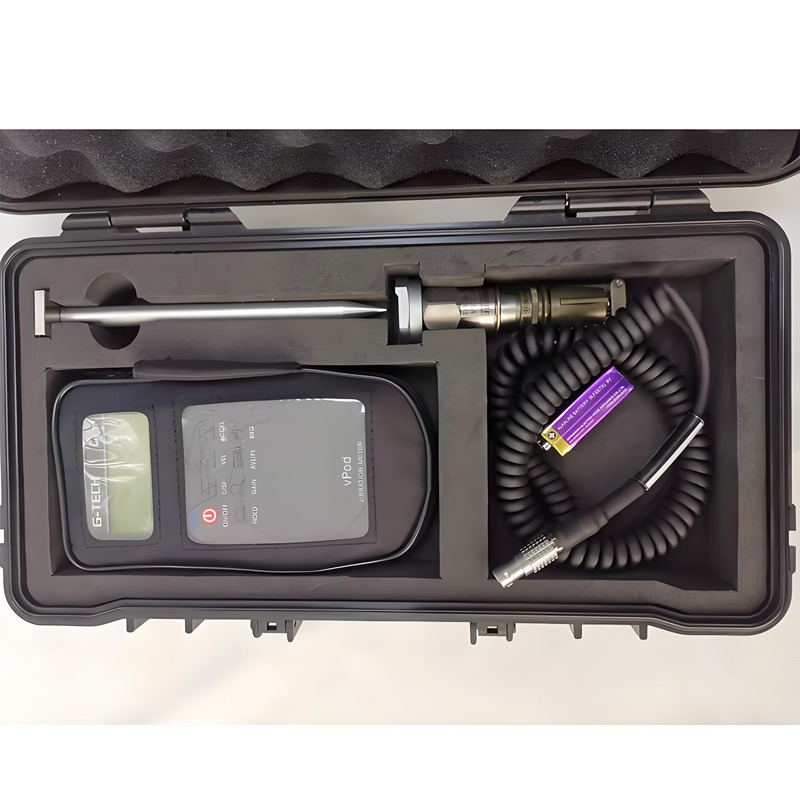 中国台湾G-TECH基太克 振动仪 Vpod