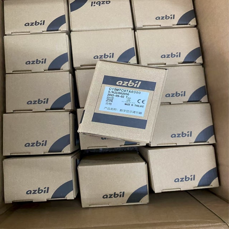 山武azbil温控器C15MTC0TA0300日本阿自倍尔温控器