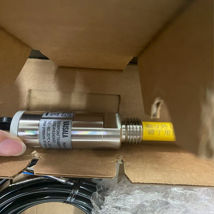 VAISALA维萨拉工业露点传感器DMT143