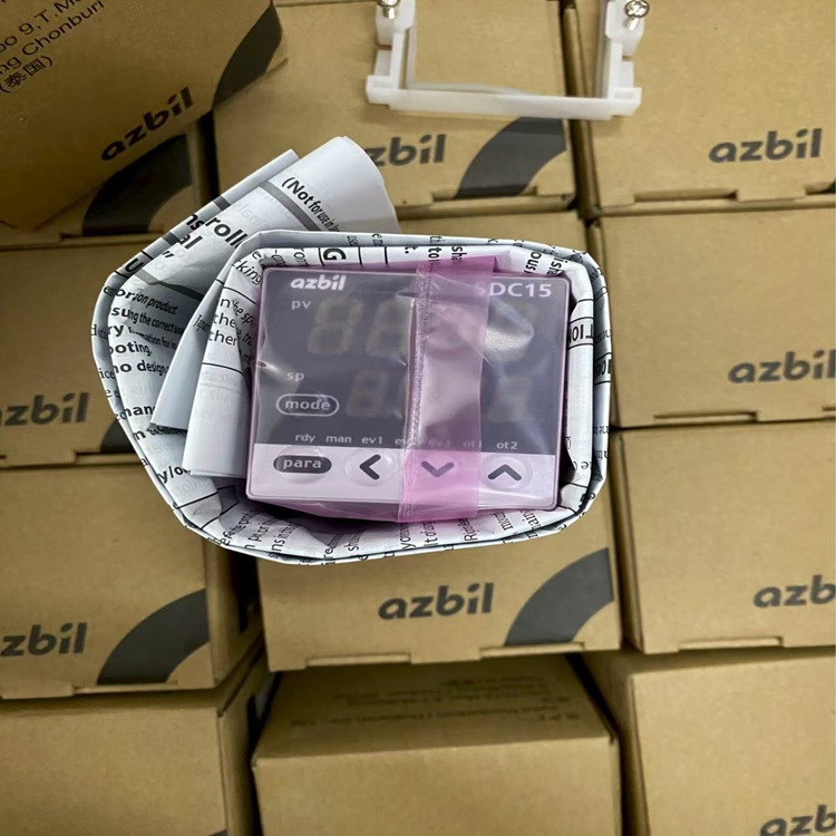 山武azbil温控器C15MTC0TA0300日本阿自倍尔温控器