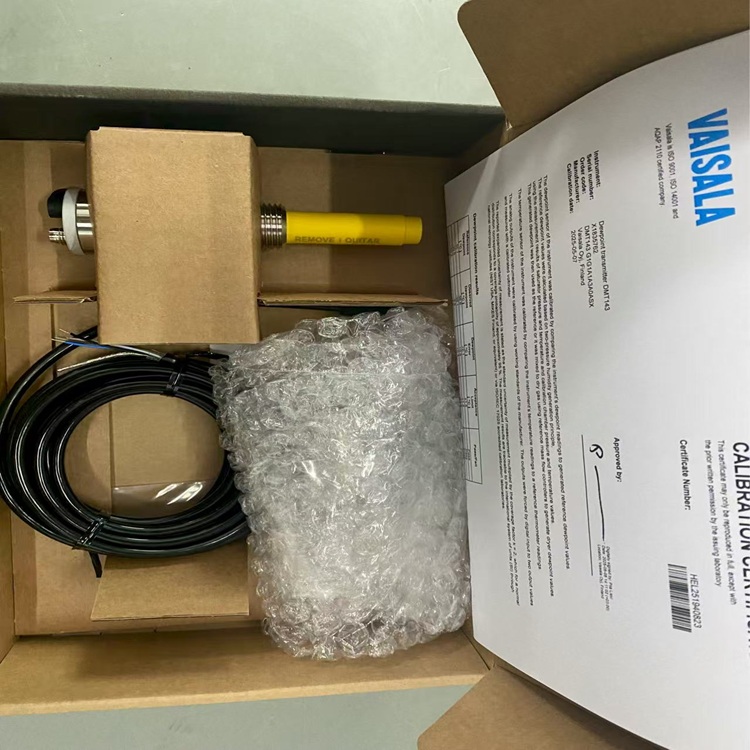 VAISALA维萨拉工业露点传感器DMT143