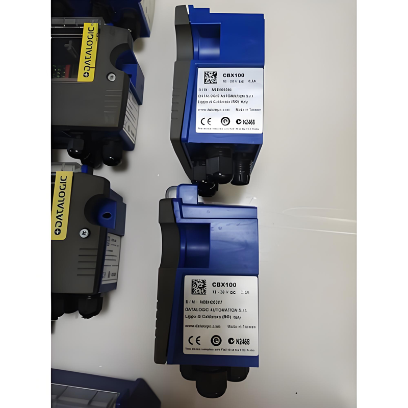 意大利Datalogic得利捷 工业固定扫描器 控制盒 CBX100