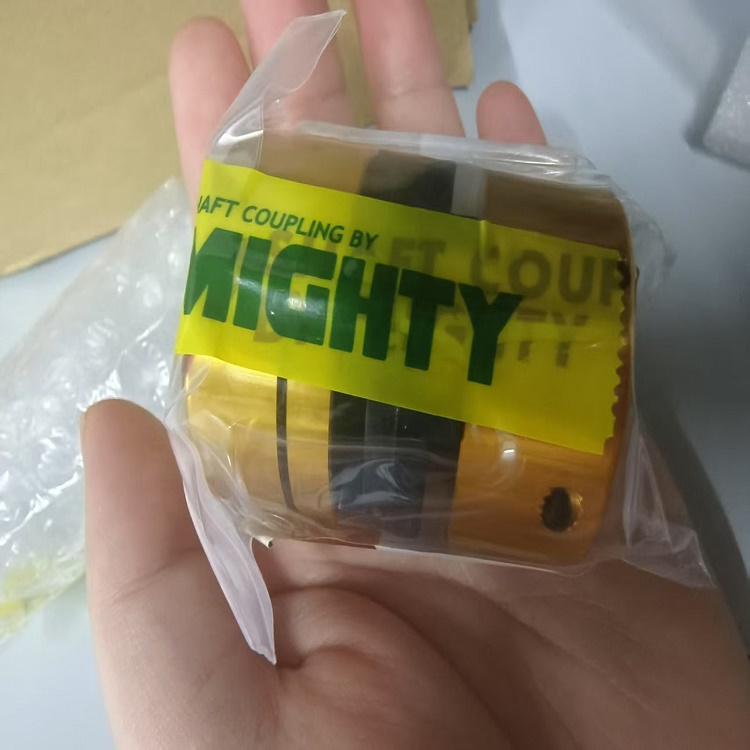 供应日本 “MIGHTY 威武”Oldham 式夹紧型联轴器MJC-41-10*16