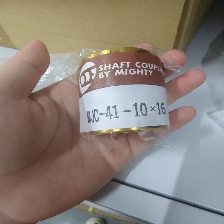 供应日本 “MIGHTY 威武”Oldham 式夹紧型联轴器MJC-41-10*16