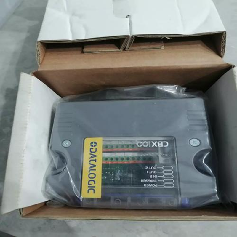 意大利Datalogic得利捷 工业固定扫描器 控制盒 CB