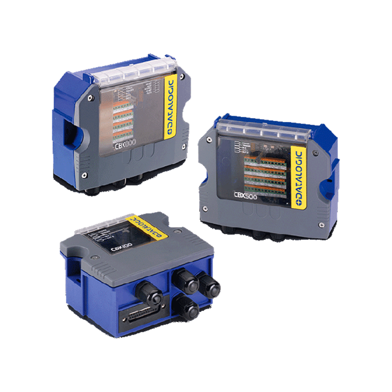 意大利Datalogic得利捷 工业固定扫描器 控制盒 CBX100