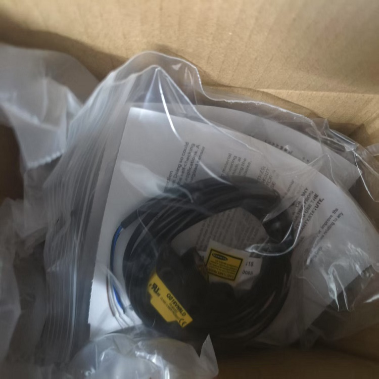 供应美国邦纳BANNER激光漫反射光电传感器QS18VN6LD