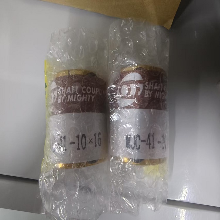 供应日本 “MIGHTY 威武”Oldham 式夹紧型联轴器MJC-41-10*16